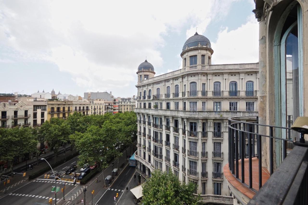 Casa Maria Apartament Barcelona Zewnętrze zdjęcie