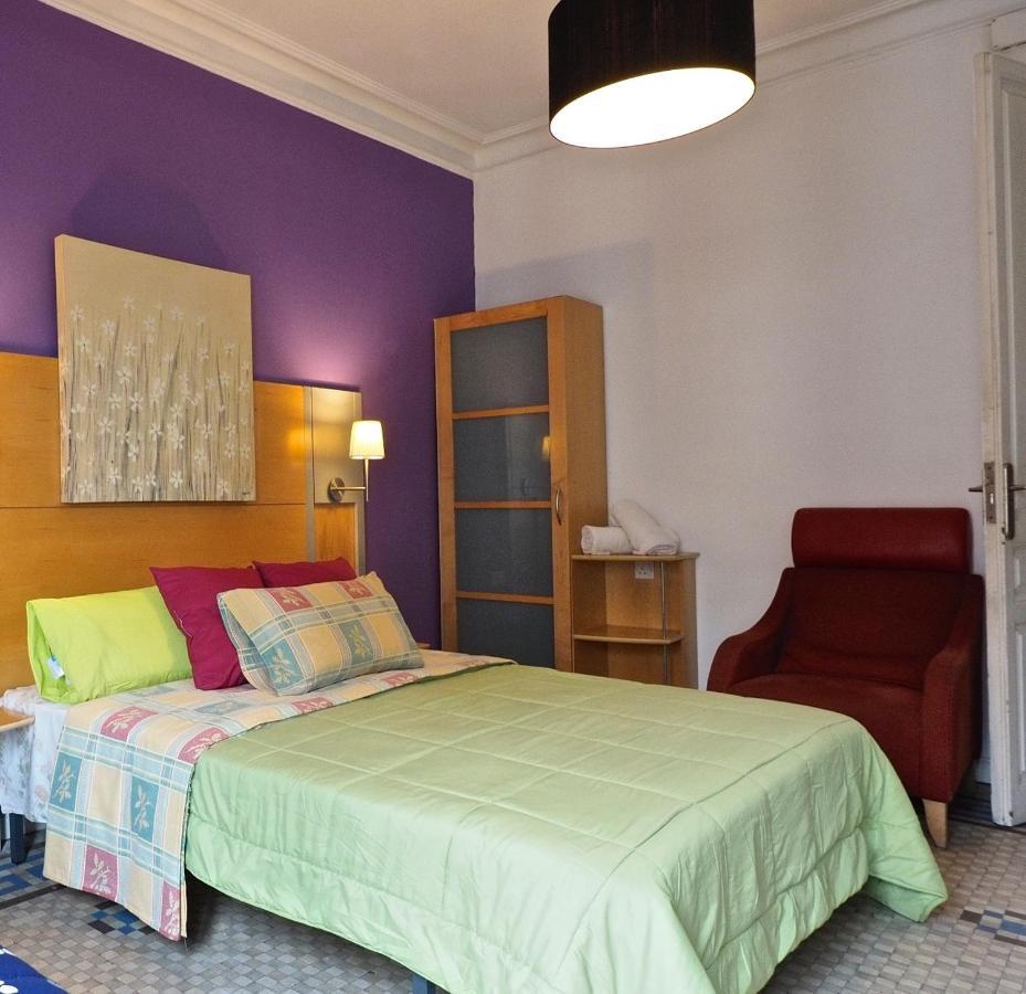 Casa Maria Apartament Barcelona Zewnętrze zdjęcie