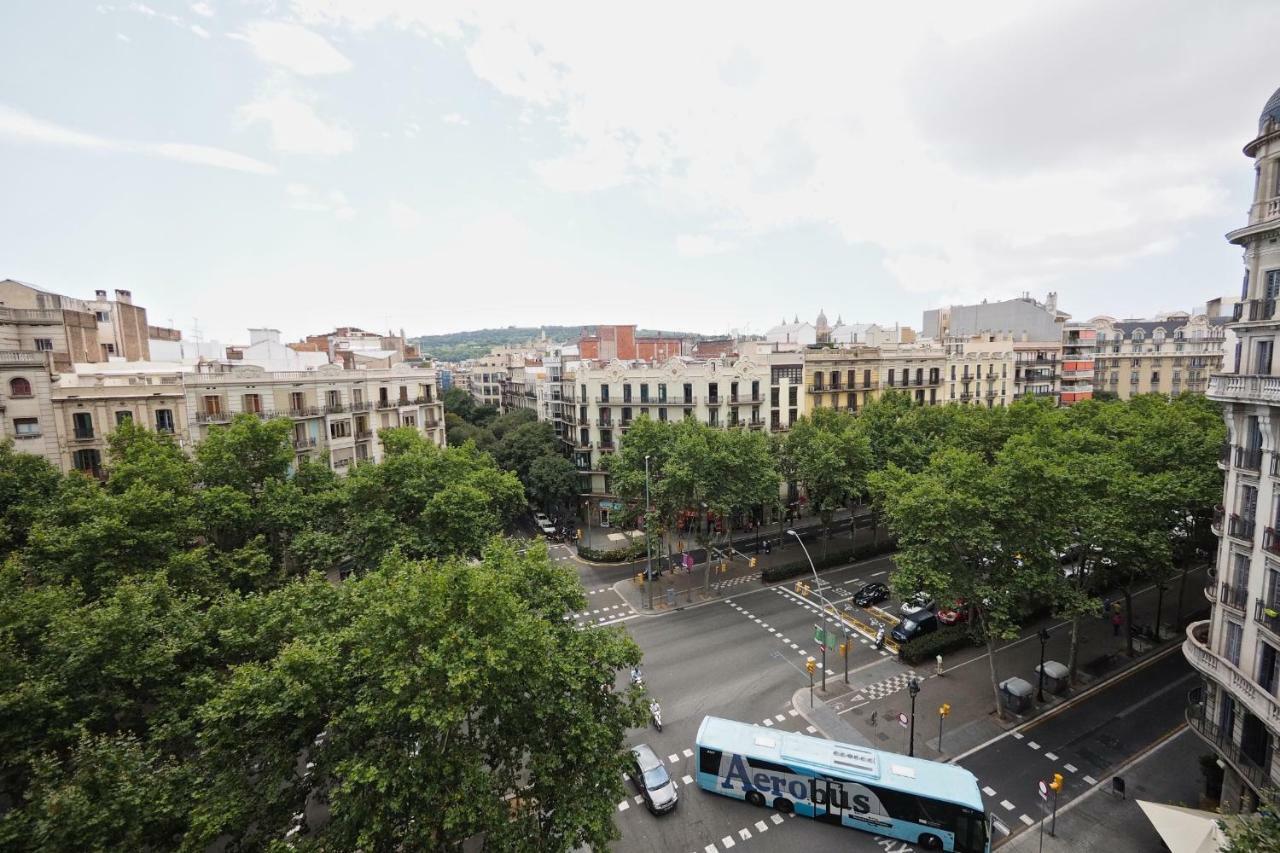 Casa Maria Apartament Barcelona Zewnętrze zdjęcie